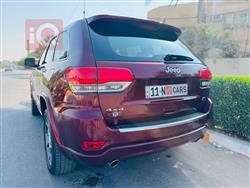 جيب جراند شيروكي